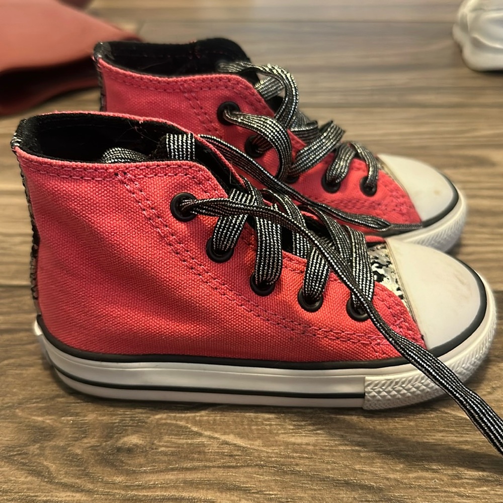 Toddler converse